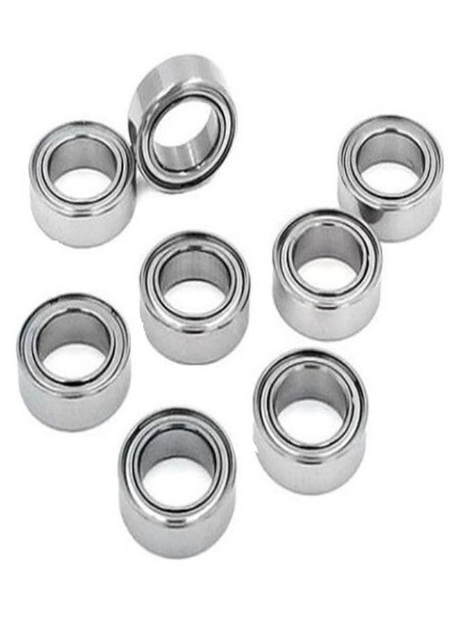 قطع غيار محامل العجلات ZDingTech R168Z لسيارات MJX Hyper Go بمقياس 1/16، بما في ذلك محامل العجلات H16BM وH14BM وH16GT وH16DR و16207 و16208 و16209 و16210. - Image 3